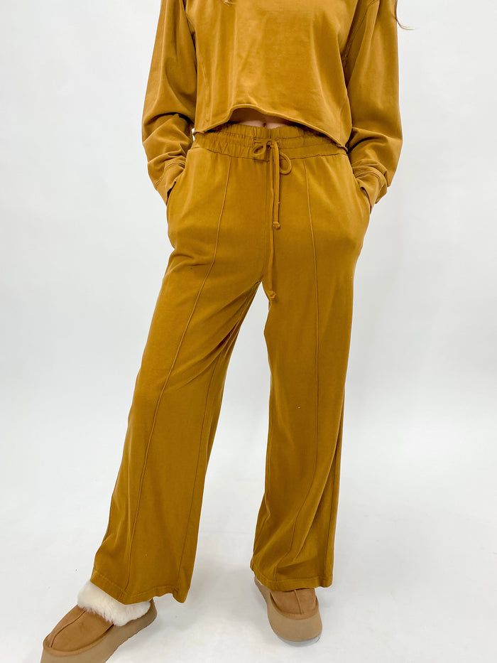 Love Lounging With You - Pants