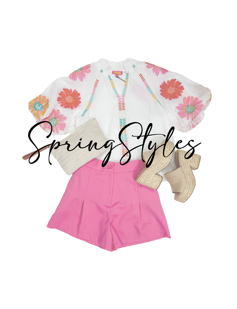 Spring Ready Styles