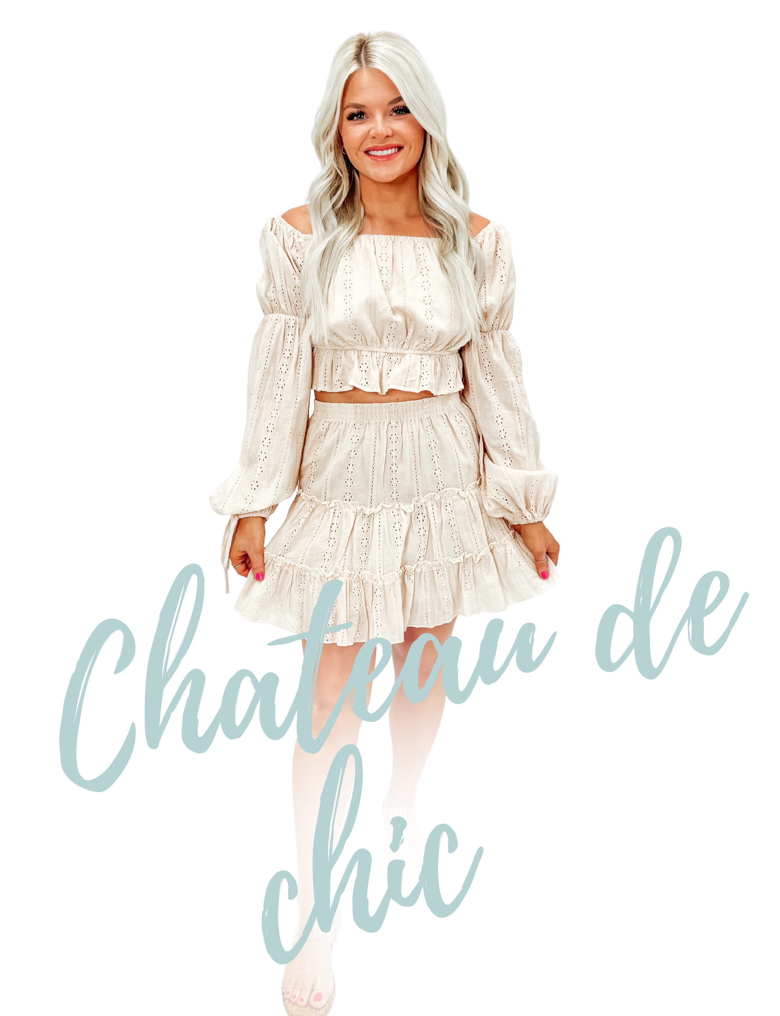 Chateau De Chic – Scrap-Work