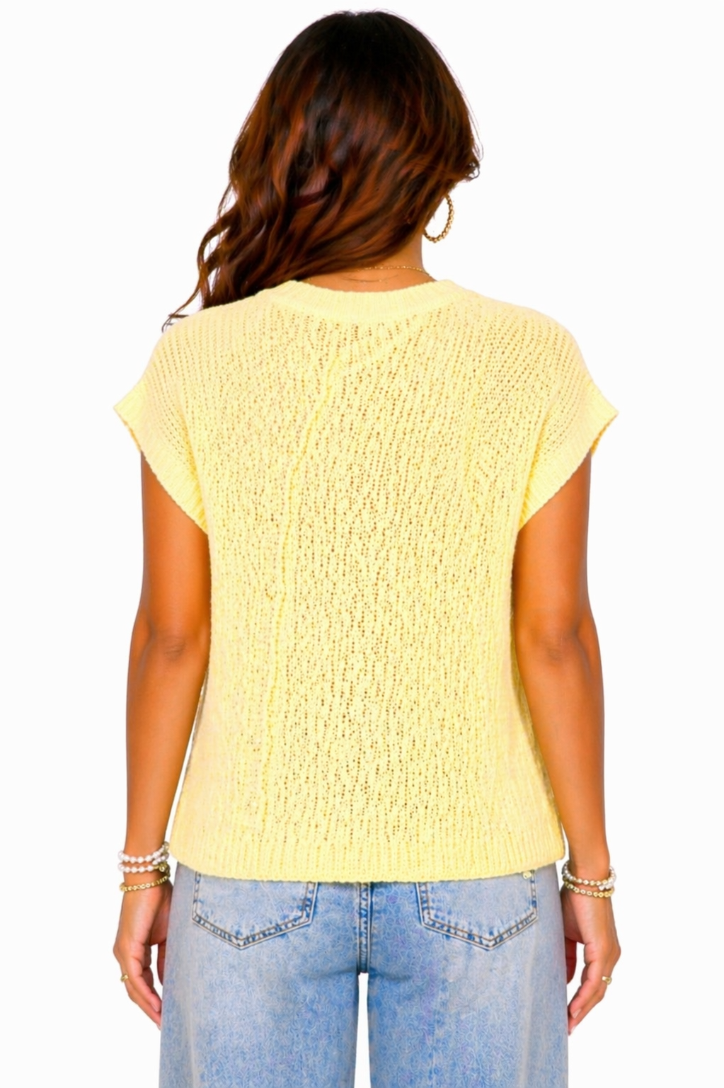 Golden Hour Sweater Cardigan
