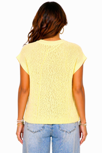 Golden Hour Sweater Cardigan