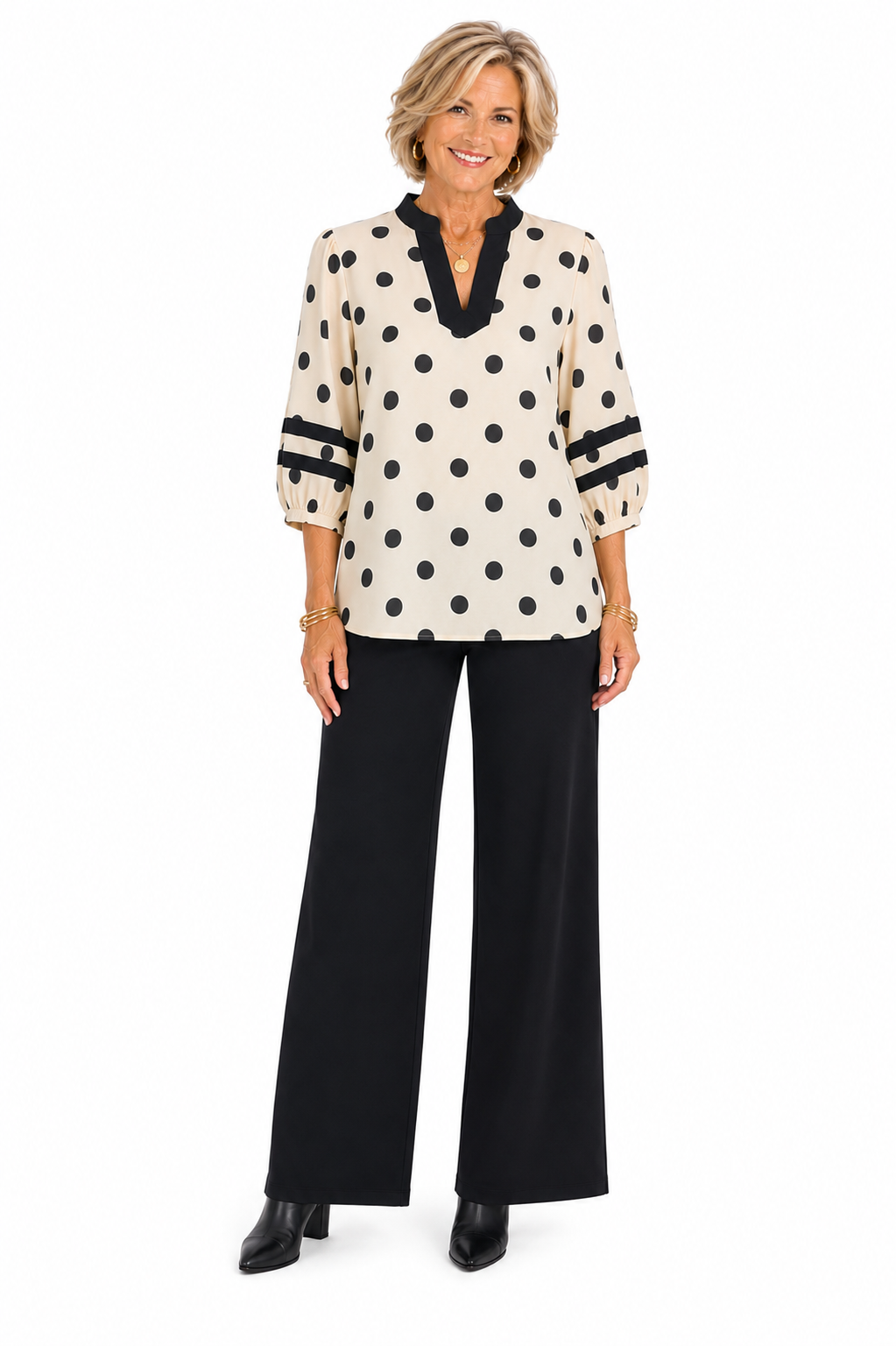 The Dot’s Amore Top