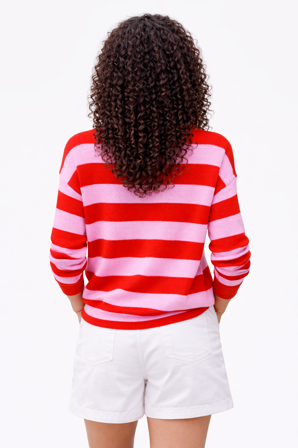 Seaberry Stripe Sweater