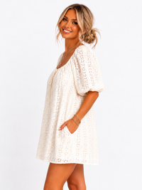 The Barefoot & Boots Romper