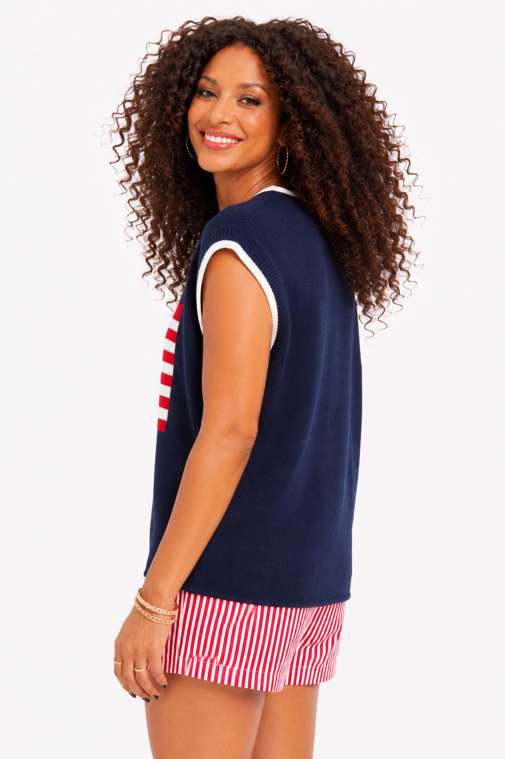 Americana Afterglow Sweater