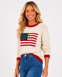 All American Girl Sweater