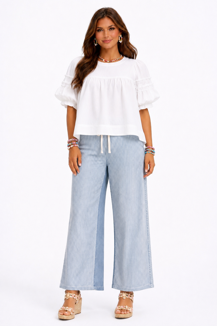 Driftline Stripe Pants