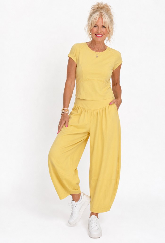 Sunshine Mood Top
