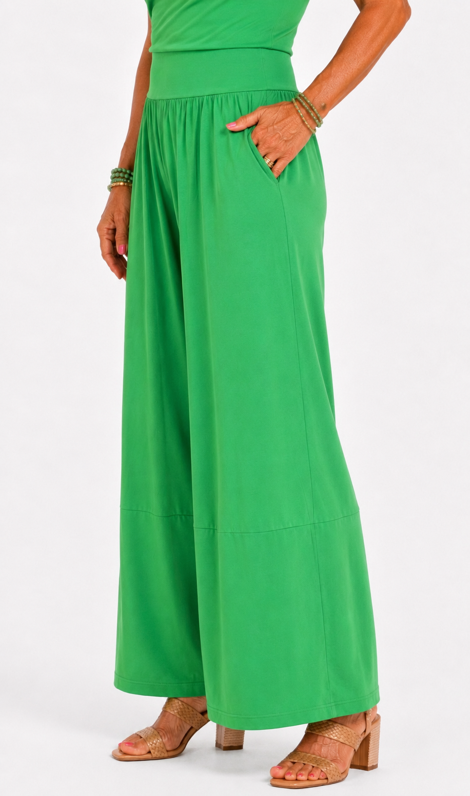 Matcha Mood Pants