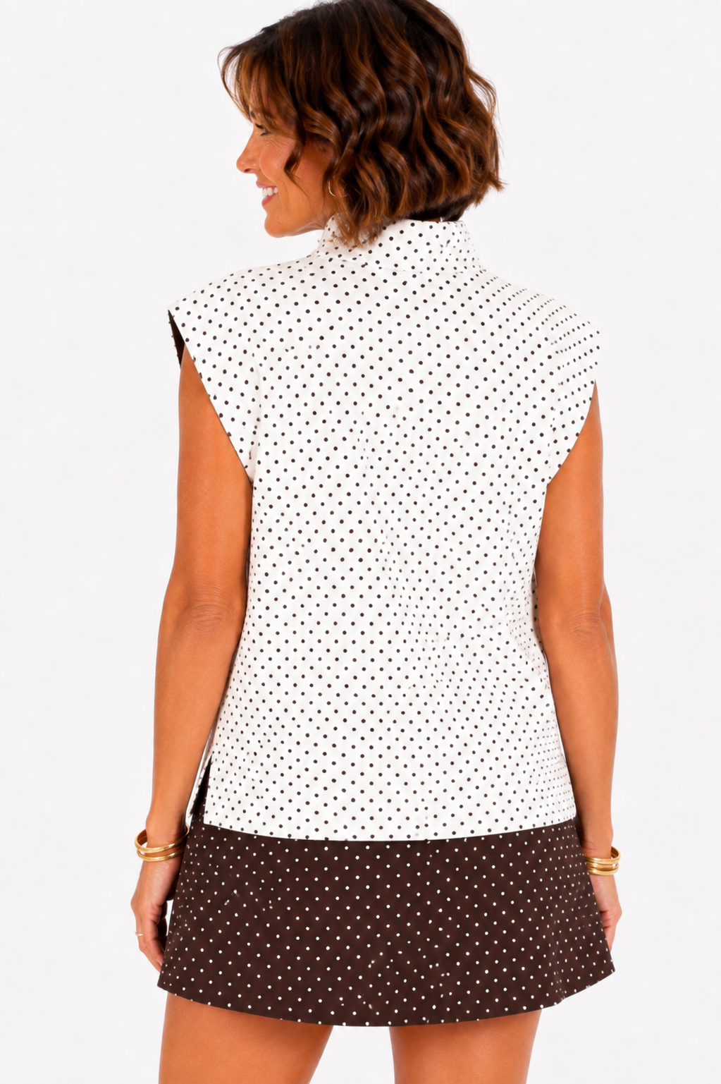 Cocoa Club Skort Set