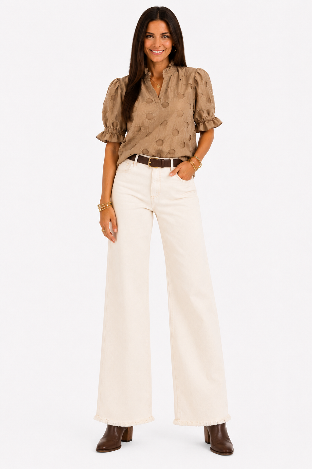 Dune & Dwell Blouse
