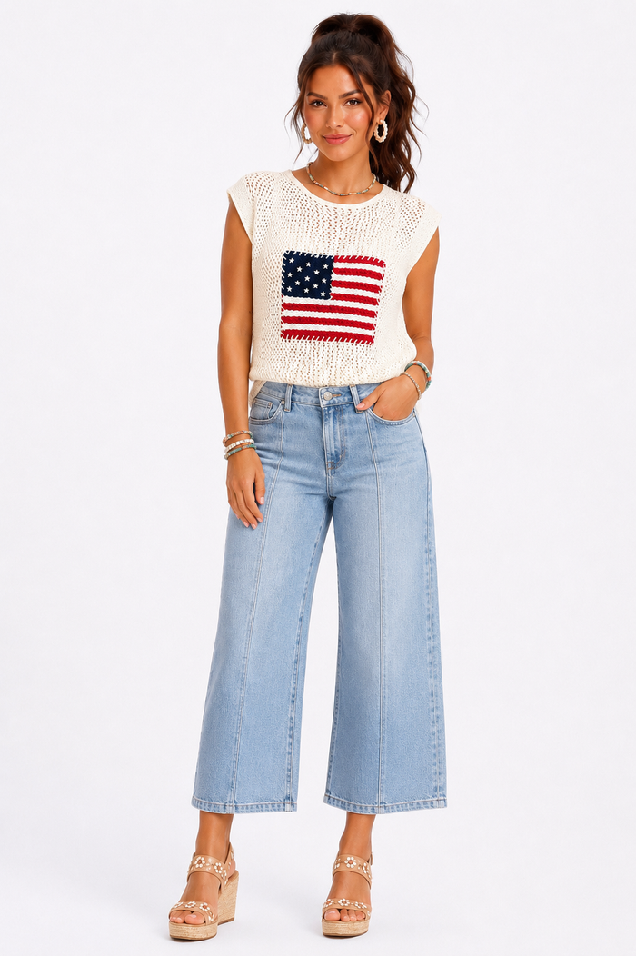 Vintage Glory Sweater
