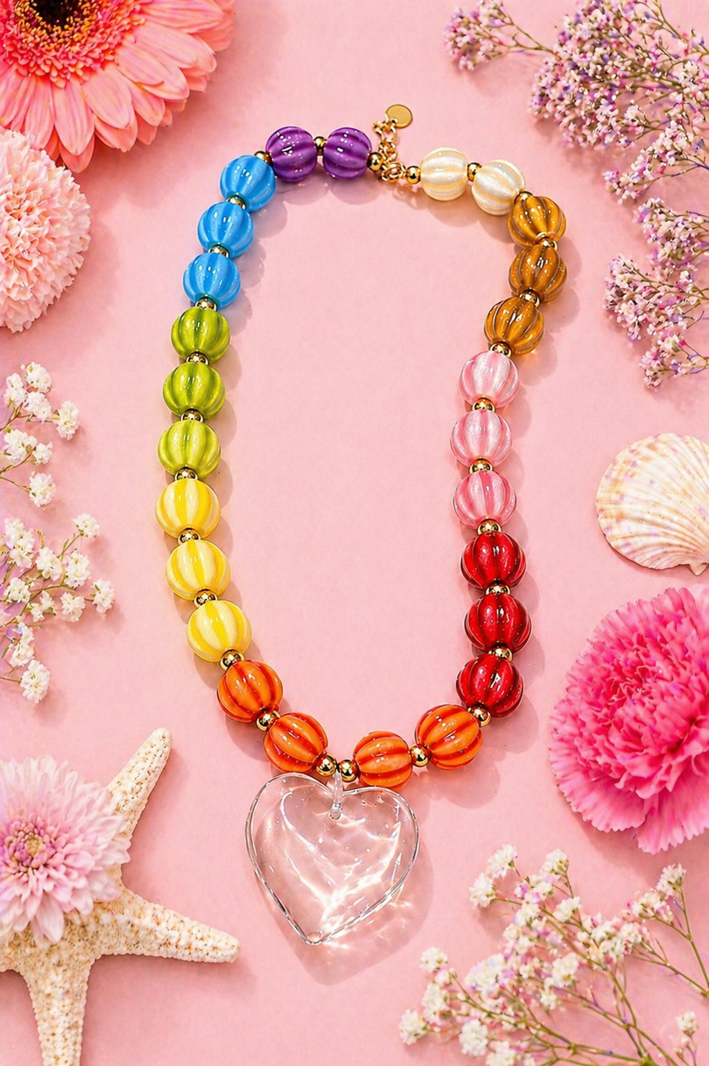 Prism Heirloom Necklace