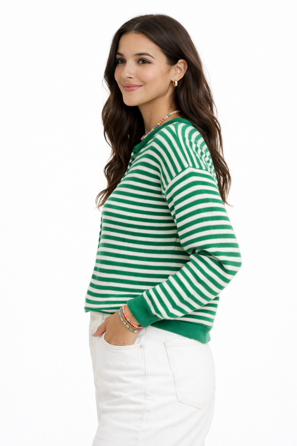 The Green Room Social Sweater