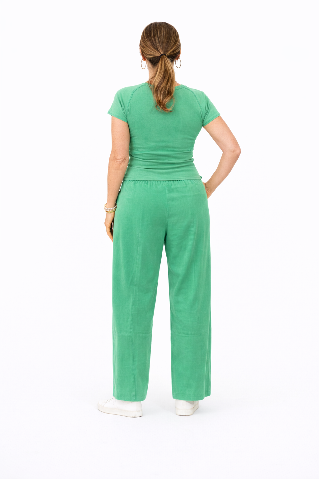 The Lazy Day Lucky Pants