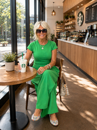 Matcha Mood Top