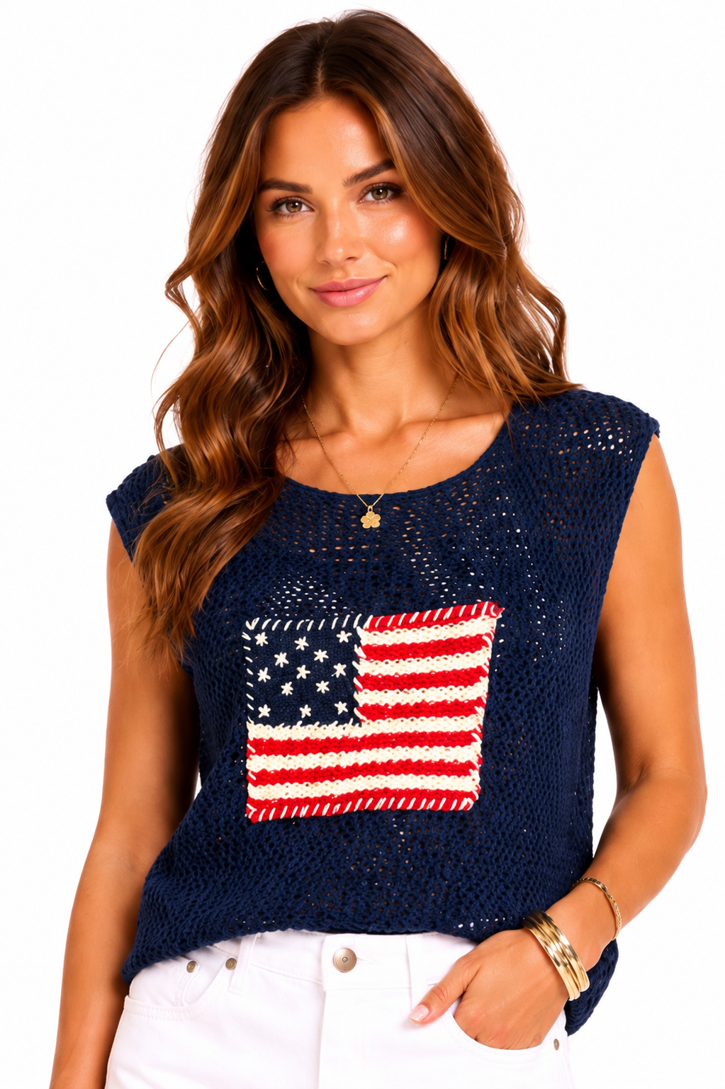 Main Street USA Sweater