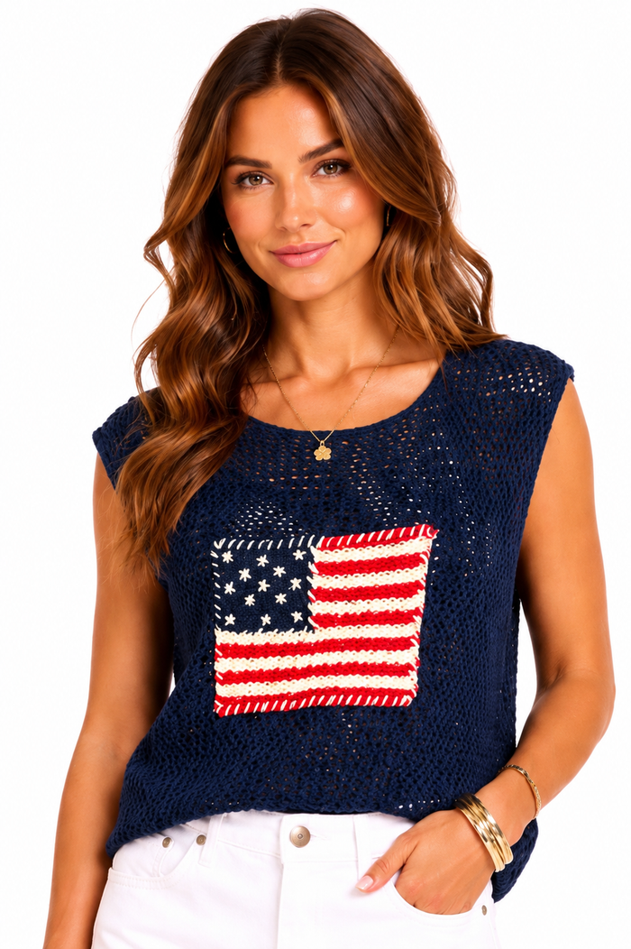Main Street USA Sweater