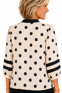 The Dot’s Amore Top