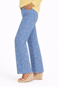 Daydream Daisy Wide Leg Jeans
