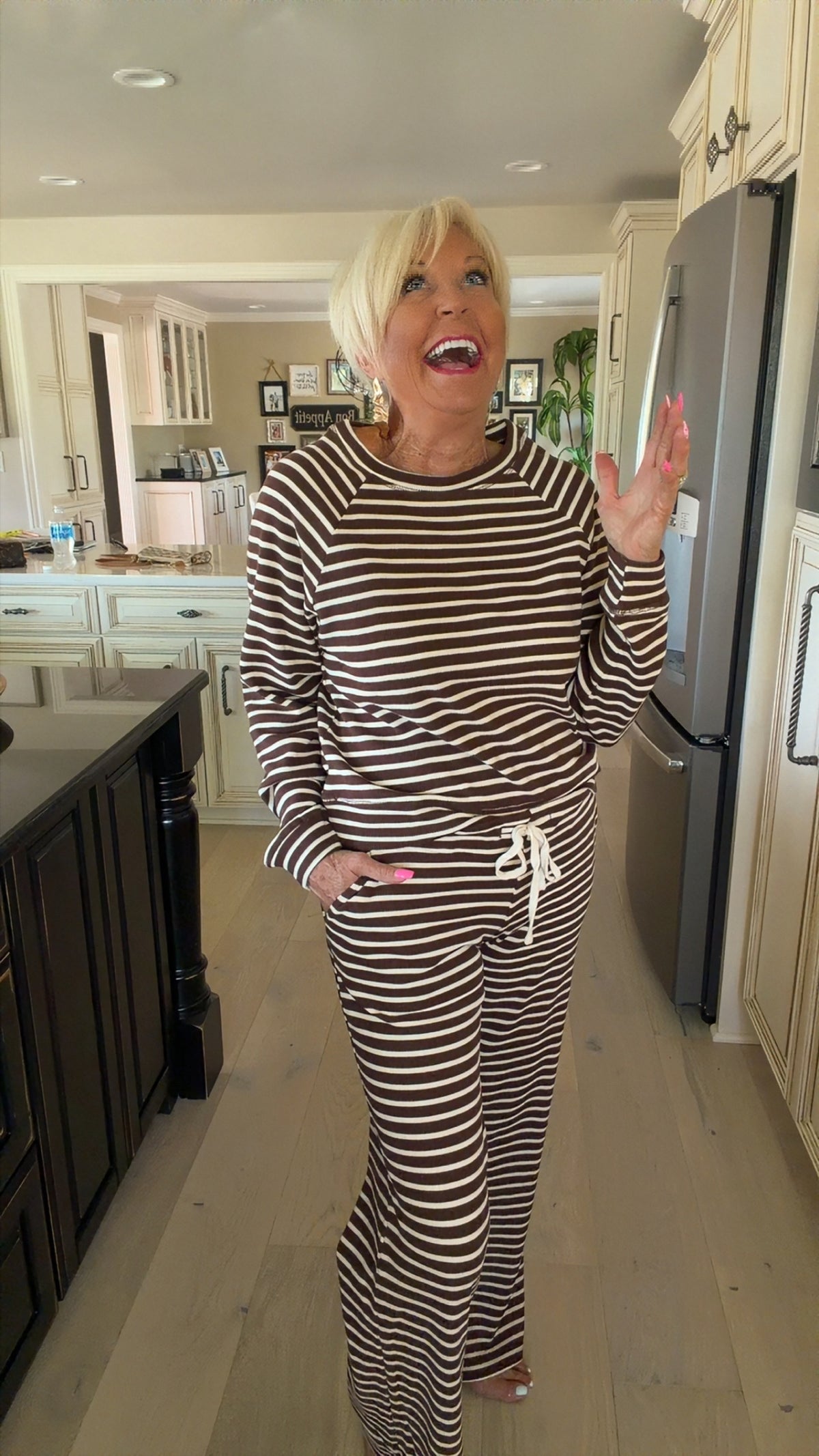 Easy Street Stripe Set