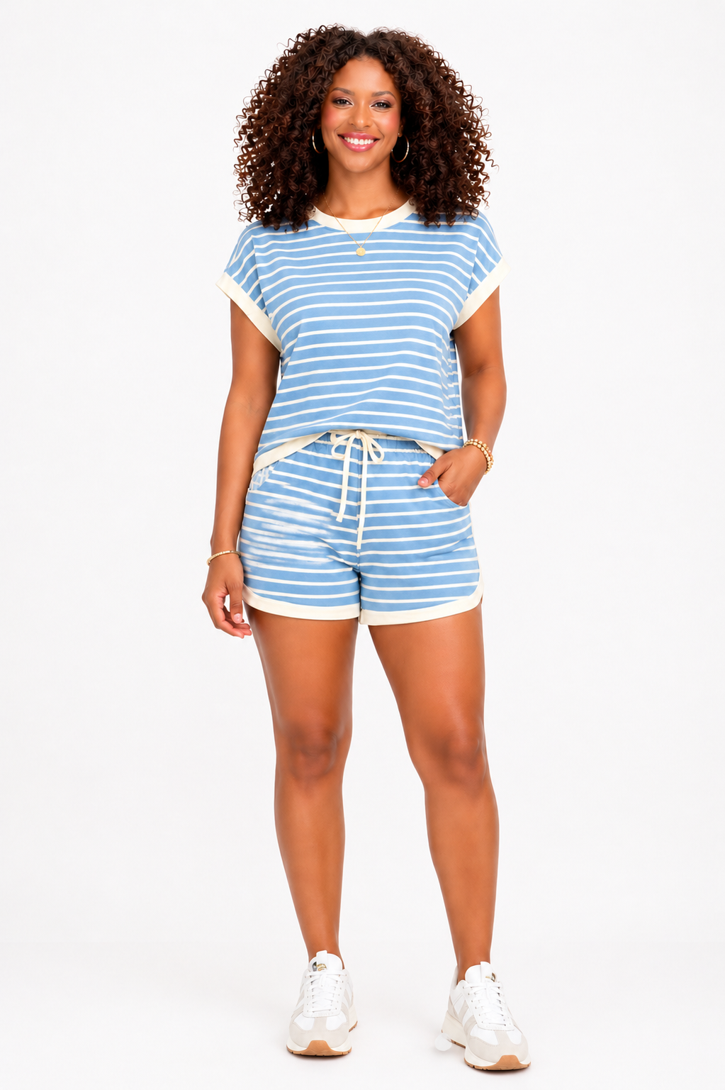 Off Duty Stripe Set