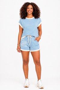 Off Duty Stripe Set