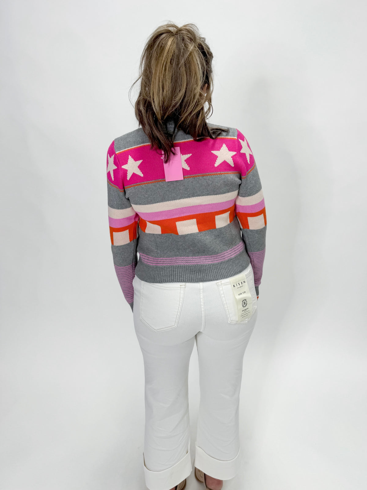 Radiant Layers Sweater