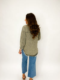 Army Green Jump Jacket
