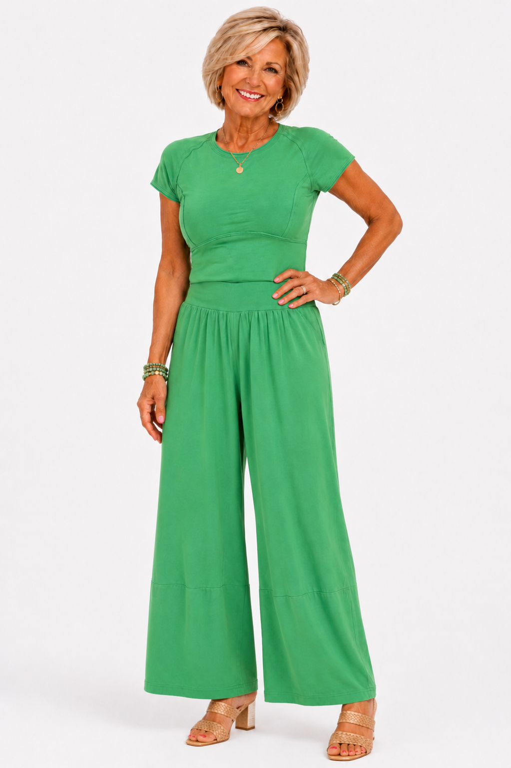 Matcha Mood Pants