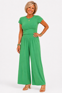 Matcha Mood Pants