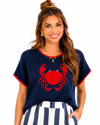 The Nantucket Red Sweater