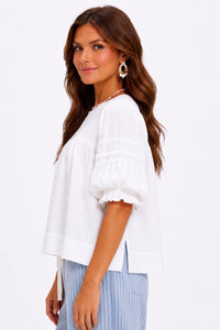 Salt Air Sunday Top