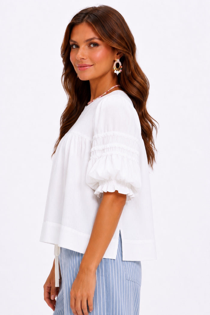Salt Air Sunday Top