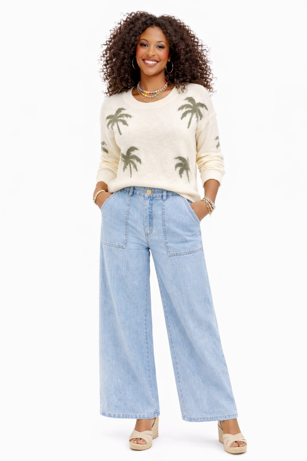 The Shoreline Retreat Sweater