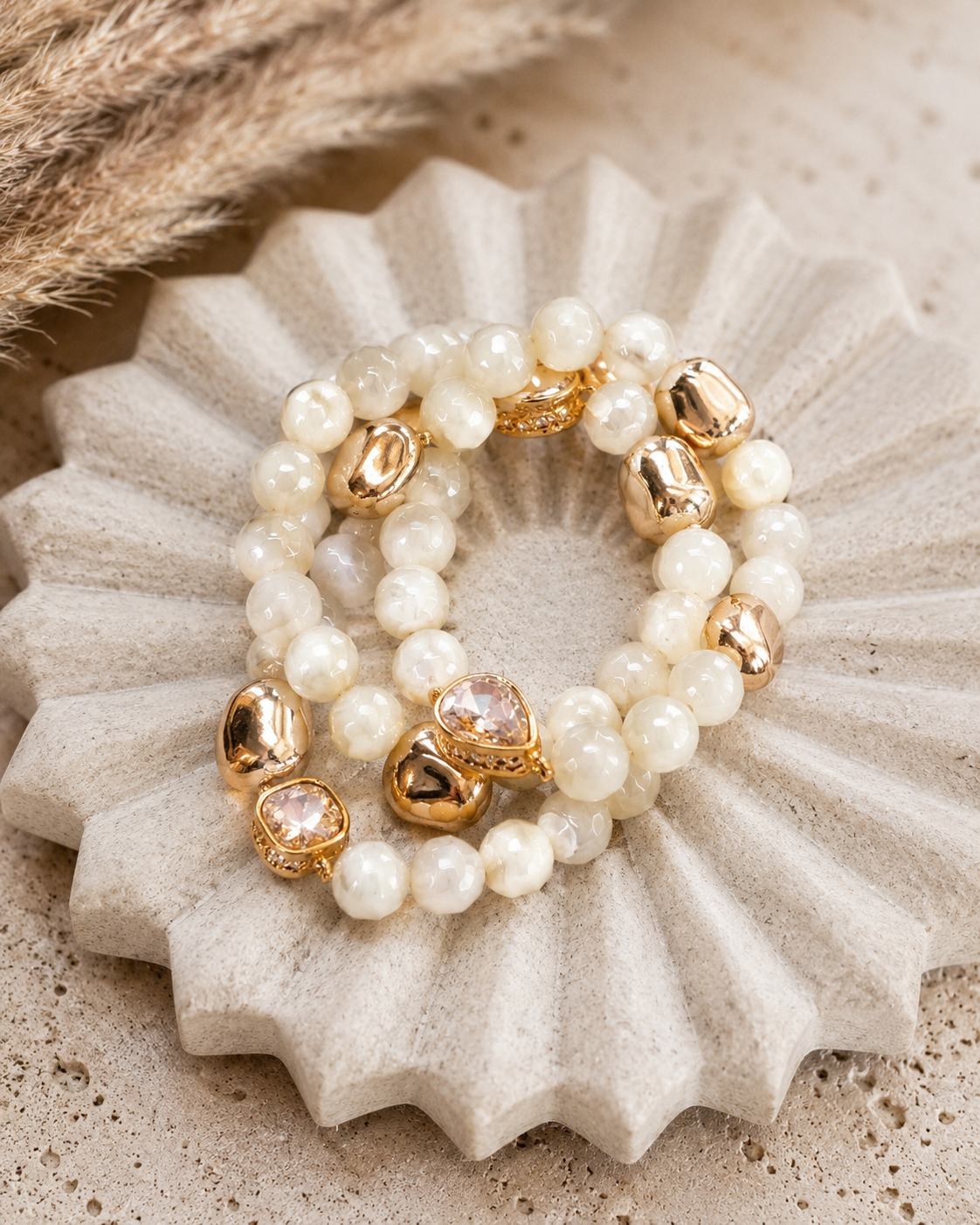 The Ivory Heirloom Bracelet