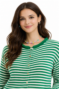 The Green Room Social Sweater