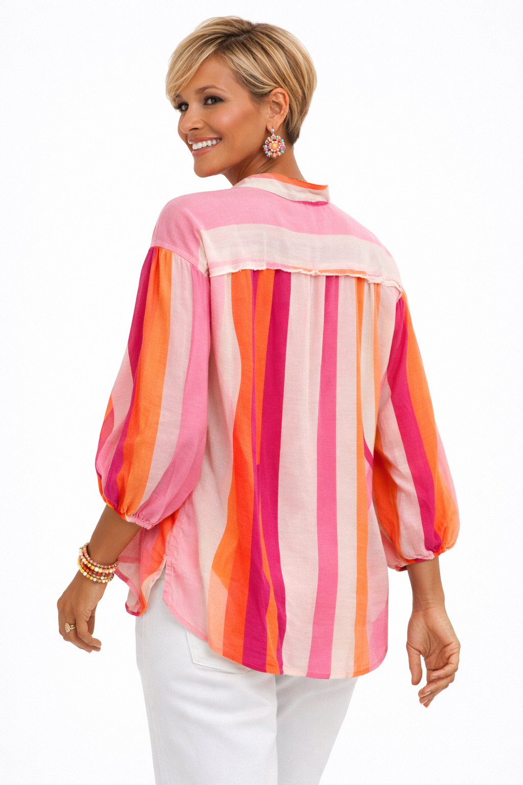 Sunset Muse Blouse