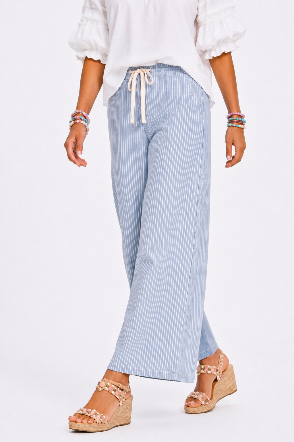 Driftline Stripe Pants