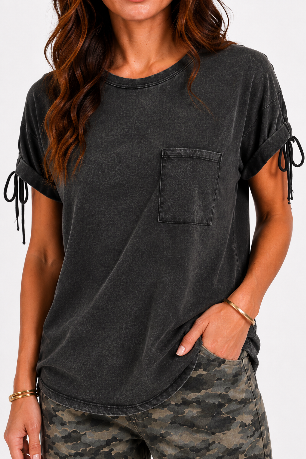 Midnight Moto Tee