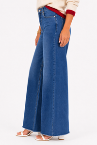 Risen Midnight Rodeo Flare Jeans