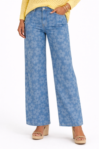 Daydream Daisy Wide Leg Jeans