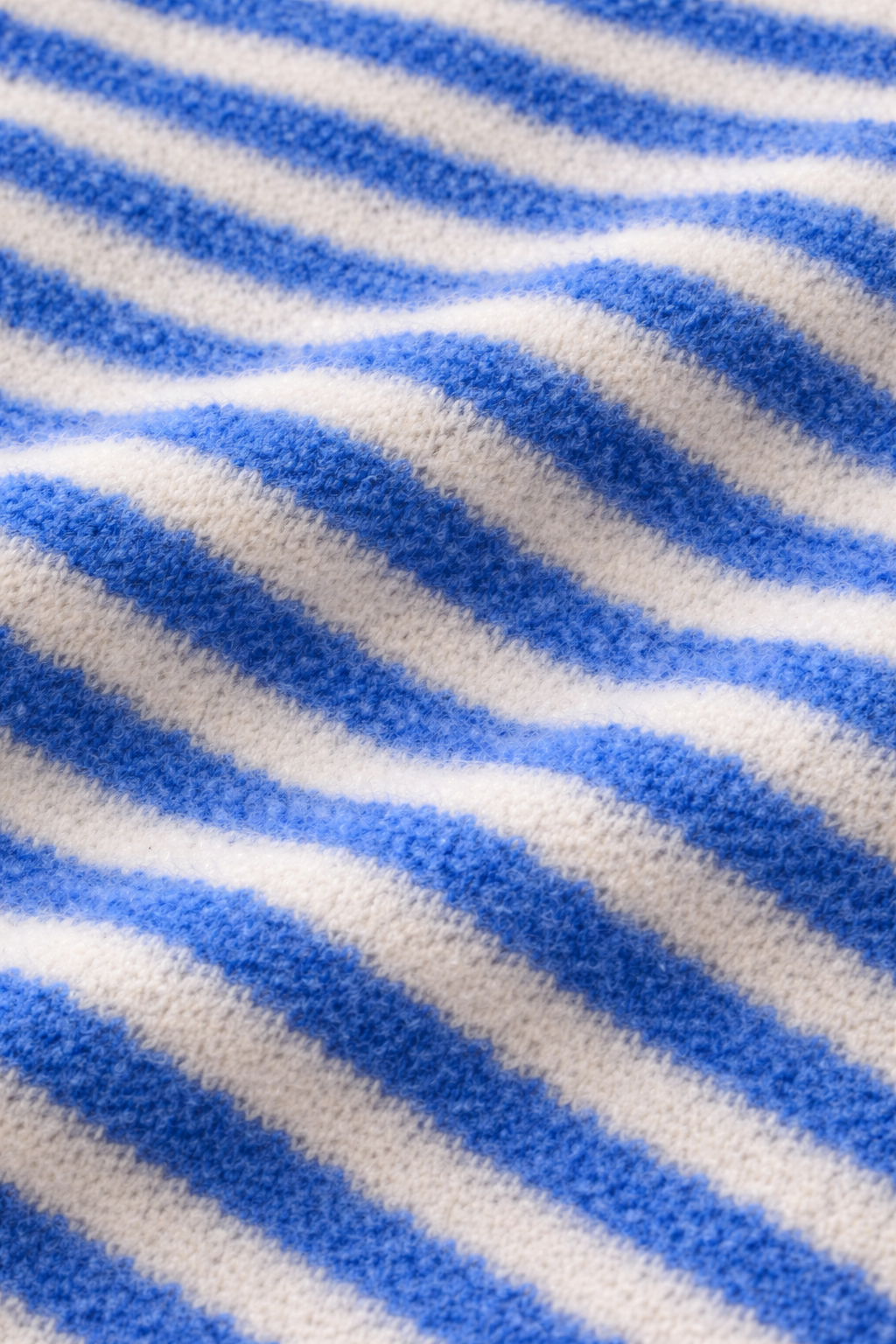 Ocean Breeze Striped Cardigan