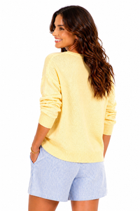 Sardine Club Sweater