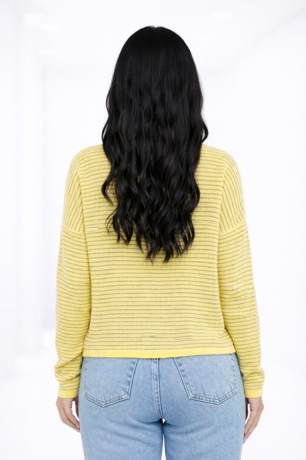 Lemon Drop Lane Sweater