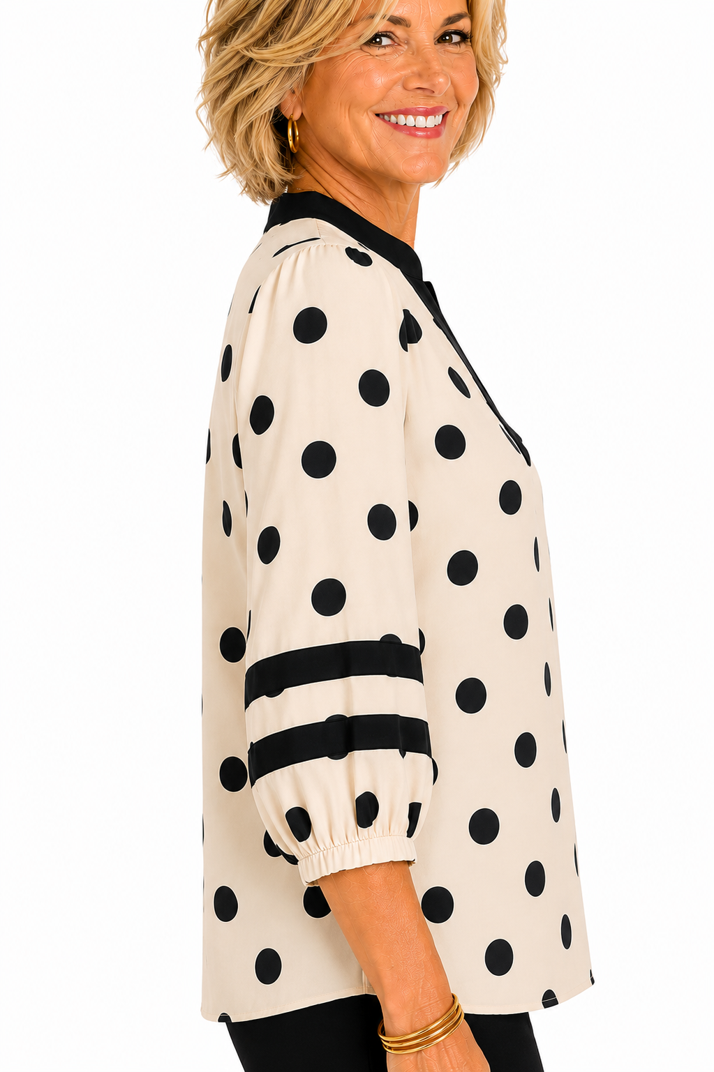 The Dot’s Amore Top