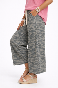Chill Mode Camo Pants