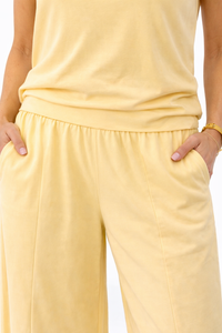 Lazy Days Butter Pant