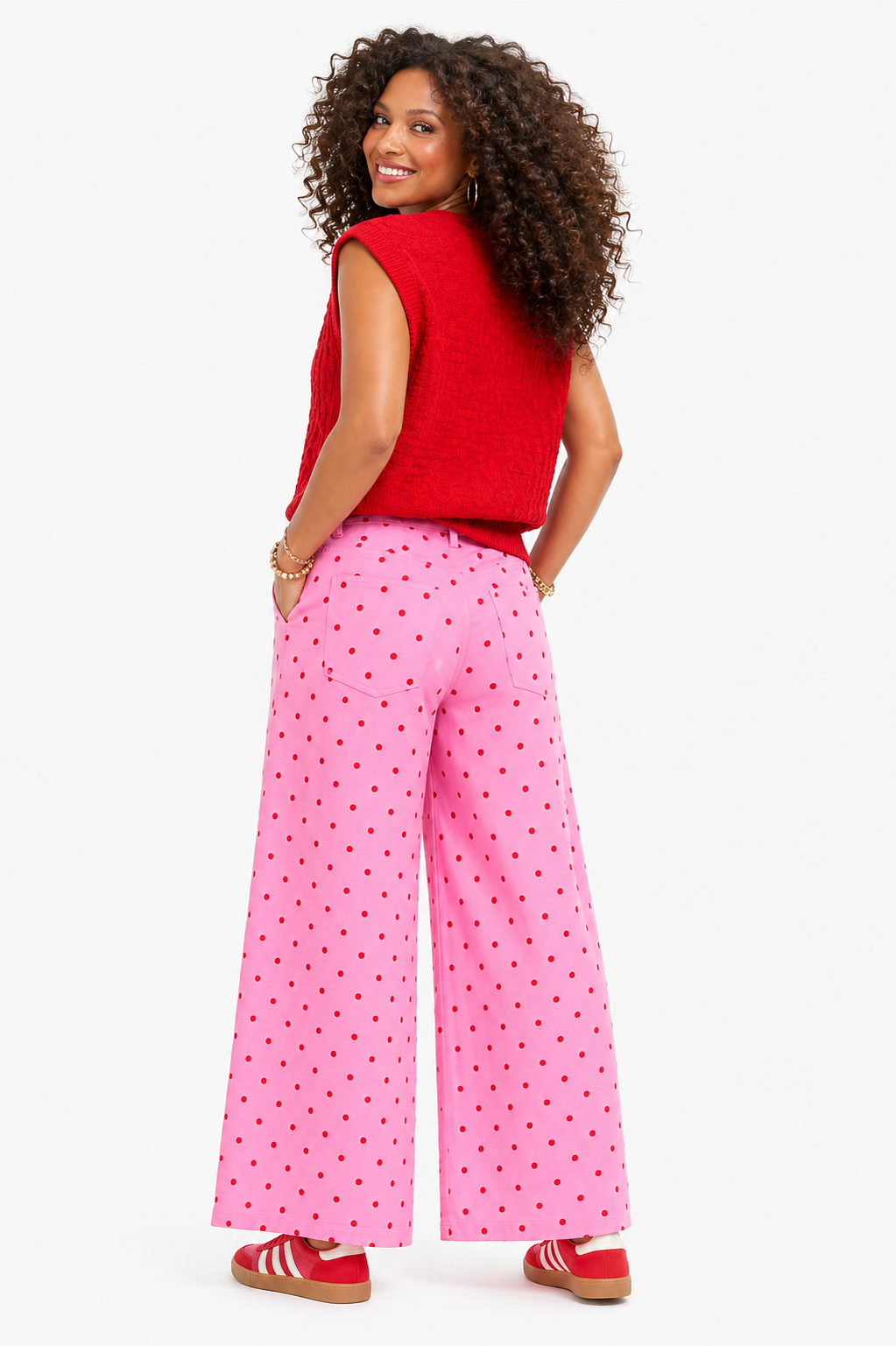Bubblegum Babe Pants-Jeans