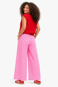 Bubblegum Babe Pants-Jeans